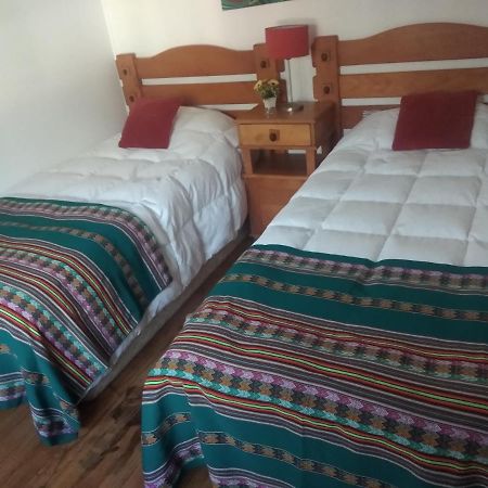 Hostal Nomade Rancagua Dış mekan fotoğraf