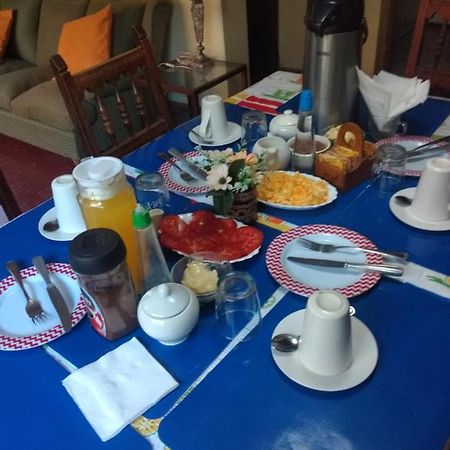Hostal Nomade Rancagua Dış mekan fotoğraf