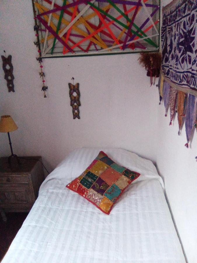 Hostal Nomade Rancagua Dış mekan fotoğraf