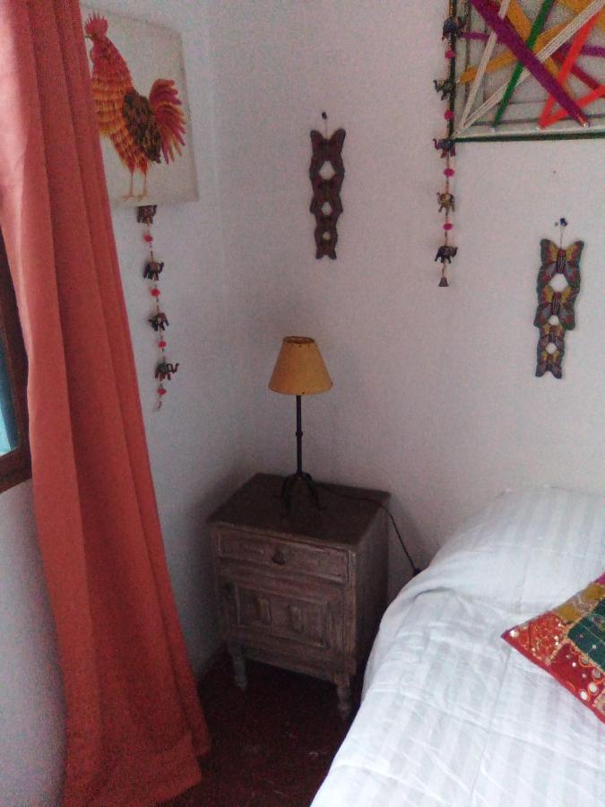 Hostal Nomade Rancagua Dış mekan fotoğraf