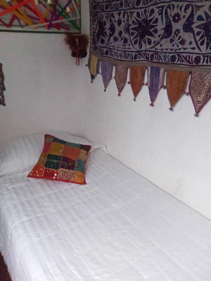 Hostal Nomade Rancagua Dış mekan fotoğraf