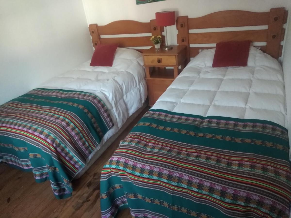 Hostal Nomade Rancagua Dış mekan fotoğraf