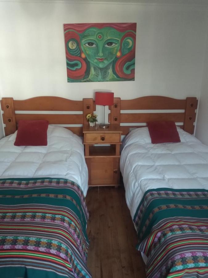 Hostal Nomade Rancagua Dış mekan fotoğraf