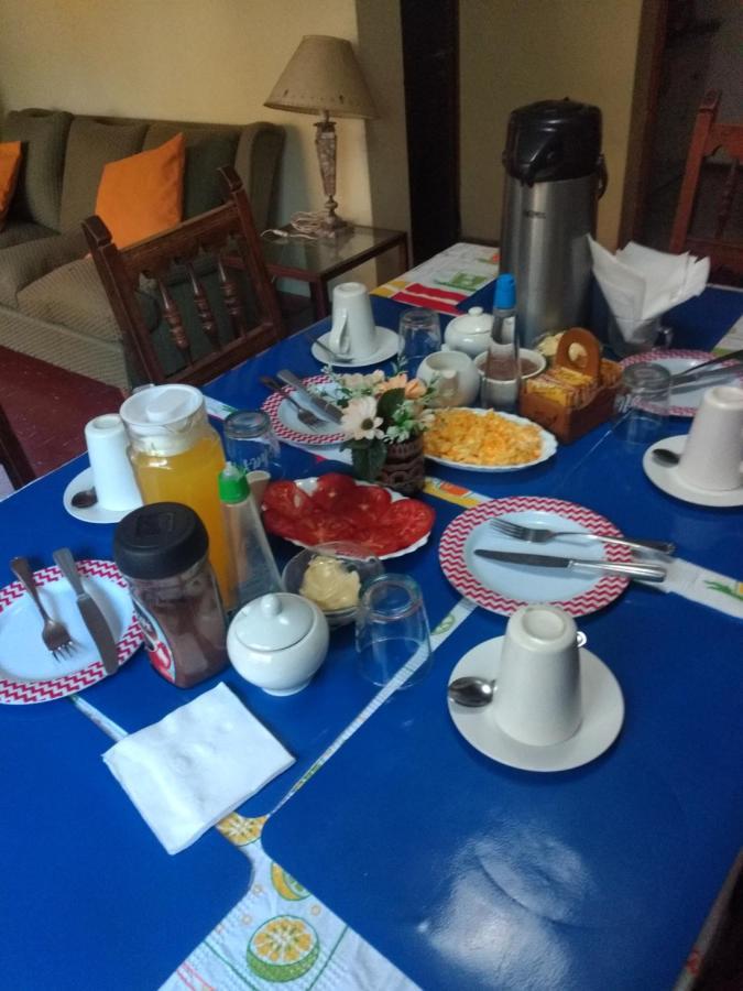 Hostal Nomade Rancagua Dış mekan fotoğraf