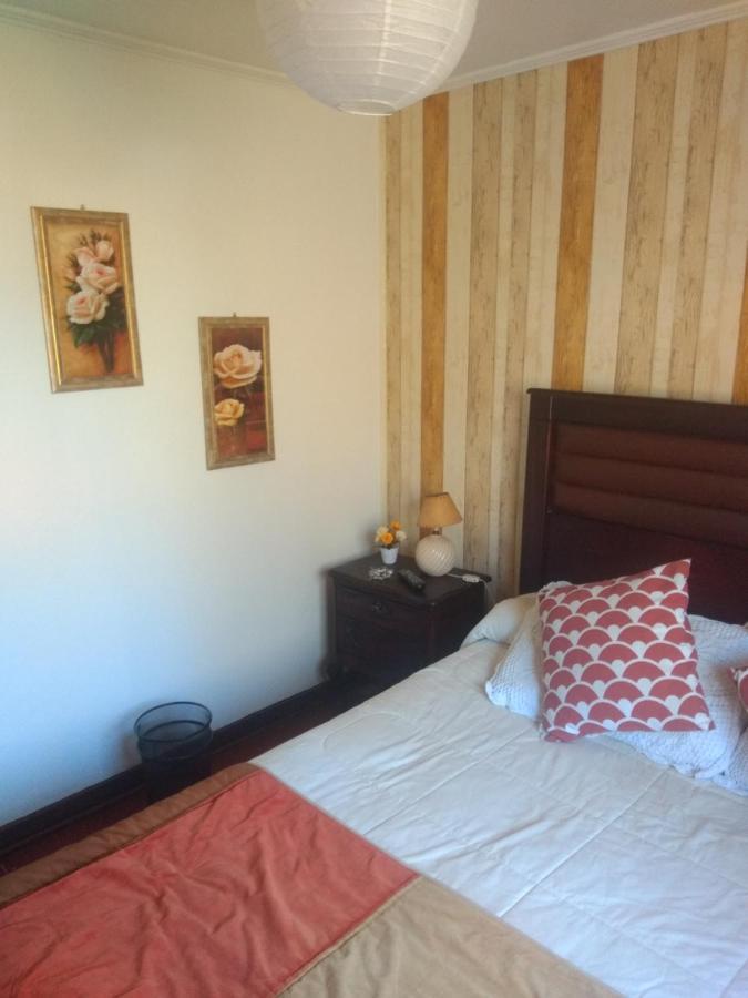 Hostal Nomade Rancagua Dış mekan fotoğraf