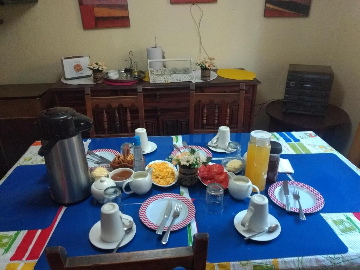 Hostal Nomade Rancagua Dış mekan fotoğraf