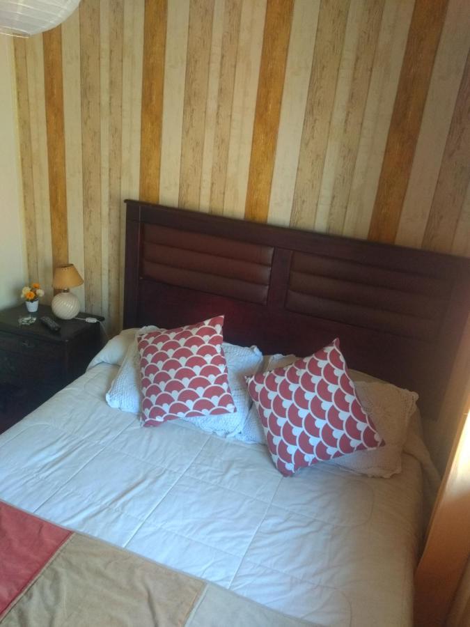 Hostal Nomade Rancagua Dış mekan fotoğraf